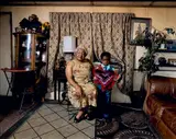 Deana Lawson, Ring Bearer, 2016, Inkjet print