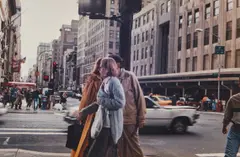 New York by Philip-Lorca diCorcia, 1996, Chromogenic print, sold Oct 2021