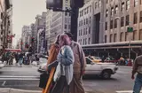 Philip-Lorca diCorcia, New York, 1996, Chromogenic print