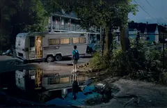 Gregory Crewdson, Untitled, 2004, Pigment print, printed later, mounted