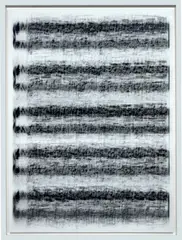 Idris Khan, Preludes...Sergei Rachmaninoff, 2007, Chromogenic print, flush-mounted