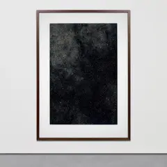 Thomas Ruff, Sterne, 17h 51m /-22°, 1990, Chromogenic print, face-mounted to Plexiglas