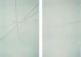 Thomas Demand, Glass (Glas), I + II