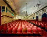 Robert Polidori, Sala Alejo Carpentier, Gran Teatro de la Habana, Habana Vieja, Havana