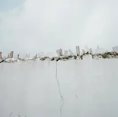 Untitled 25, Bogota by Alec Soth, 2003, Pigment print, sold Oct 2021