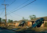 Robert Polidori, 2600 Block of Munster Boulevard, New Orleans, September