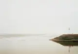 Elger Esser, St. Valéry, France, 2005, Chromogenic print, Diasec mounted