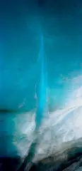 Untitled (Another Mountain), Steingletscher, Bern by Naoya Hatakeyama, 2005, Lambda chromogenic print, sold Oct 2021