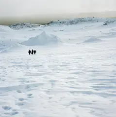 Isaac Julien, True North Series, 2004, Inkjet print