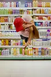 Denis Darzacq, Hyper No. 21, 2008, Chromogenic print