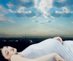 Cui Xiuwen, Angel No.13, 2006, Chromogenic print