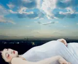 Cui Xiuwen, Angel No.13, 2006, Chromogenic print