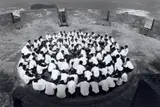 Shirin Neshat, Untitled from Rapture, 1999, Gelatin silver print