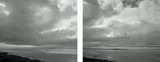 Robert Adams, Southwest from Clatsop Split, Oregon