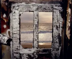 John Divola, Zuma #20, 1978, Chromogenic print, printed later