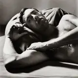 Peter Hujar, David Wojnarowicz Reclining (II)