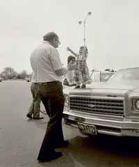 Robert Adams, Denver, Colorado, 1981, Gelatin silver print