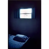 Nan Goldin, Motel window, Palenque, Mexico