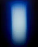 Garry Fabian Miller, The Third Night, February 3rd, 1994, Unique dye destruction print photogram