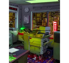 Mad Dog Jones, REPLICATOR, Non-Fungible Token (ERC-721)
