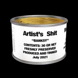 $HT Coin: After Banksy by White Male Artist, Non-Fungible Token (ERC-721), sold Jul 2021
