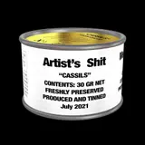 $HT Coin: After Cassils by White Male Artist, Non-Fungible Token (ERC-721), sold Jul 2021