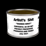 $HT Coin: After Hirst by White Male Artist, Non-Fungible Token (ERC-721), sold Jul 2021