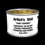 $HT Coin: After Warhol by White Male Artist, Non-Fungible Token (ERC-721), sold Jul 2021