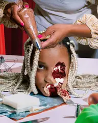 Slimesunday, We Eat With Our Eyes