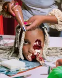 Slimesunday, We Eat With Our Eyes