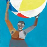Derrick Adams, Floater 20 from the series Floaters