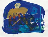 Walter Price, Afro blue 7