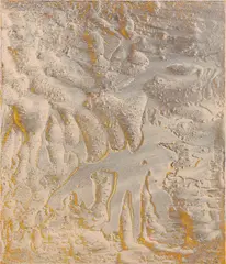 Ryan Sullivan, May 8, 2013 - May 29, 2013, latex, acrylic and lacquer on linen mounted to panel