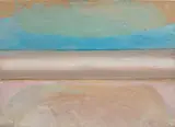 Ed Clark, Untitled (Acrylic #1) from the series Louisiana, 1978, acrylic on canvas