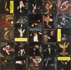 Christian Marclay, Dictators, 1990, record covers and screws