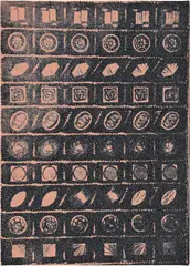 Andy Warhol, Diamond Candy Box, 1981, synthetic polymer paint, diamond dust and silkscreen ink on canvas