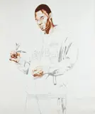 Kehinde Wiley, Passing/Posing: Lady Innes Study