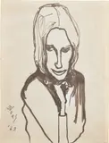 Alice Neel, Untitled