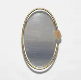 Martin Kippenberger, Mirror for Hang-Over Bud