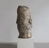 Hans Josephsohn, Untitled, 2000, brass
