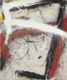 Norman Bluhm, Arondite