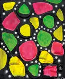 Chris Martin, Untitled