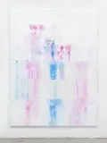 Chris Succo, Drink Mojito and Feel Like Sunshine, 2015, oil and lacquer on linen
