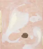 Monika Baer, Untitled, 2011, acrylic and oil on canvas