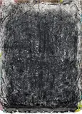 Andrew Dadson, XOX, 2014, oil on linen