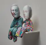 Tony Oursler, Rock
