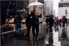 New York by Philip-Lorca diCorcia, 1998, Ektacolor print flush-mounted to board, sold Mar 2020