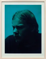 End of an Age #18 by Paul Graham, 1998, chromogenic print, in artist's frame, sold Mar 2020