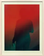 End of an Age #1 by Paul Graham, 1998, chromogenic print, in artist's frame, sold Mar 2020