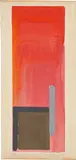 John Hoyland, Untitled